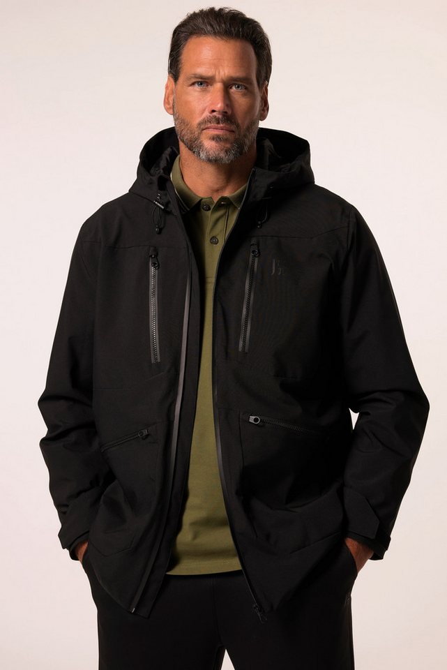 JP1880 Skijacke Funktionsjacke Outdoor Kapuze Colorblocking JP1880 Skijacke Funktionsjacke Outdoor Kapuze Colorblocking von JP1880