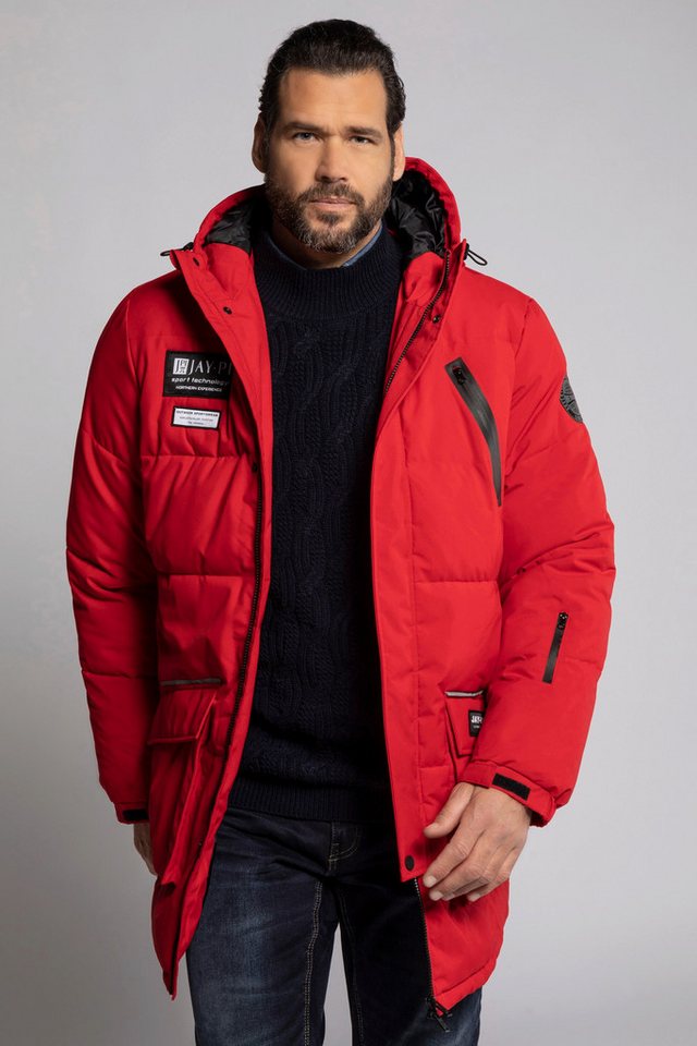 JP1880 Skijacke JAY-PI Parka 2fach-Funktion Kapuze JP1880 Skijacke JAY-PI Parka 2fach-Funktion Kapuze von JP1880