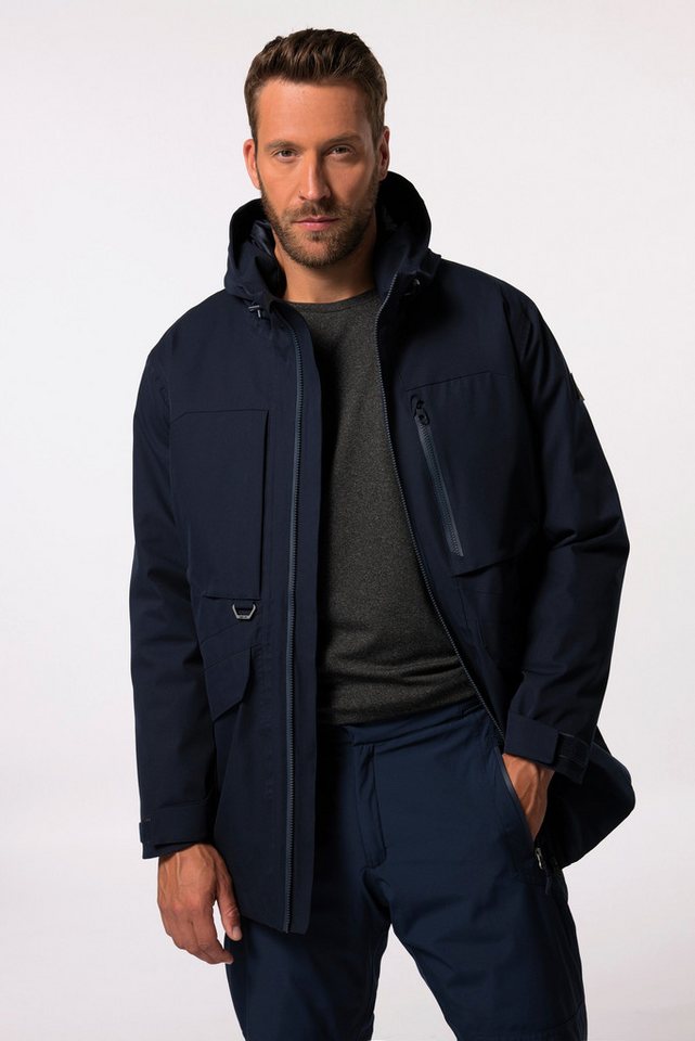 JP1880 Skijacke Ski-Jacke mit Reflektor-Detail Skiwear JP1880 Skijacke Ski-Jacke mit Reflektor-Detail Skiwear von JP1880