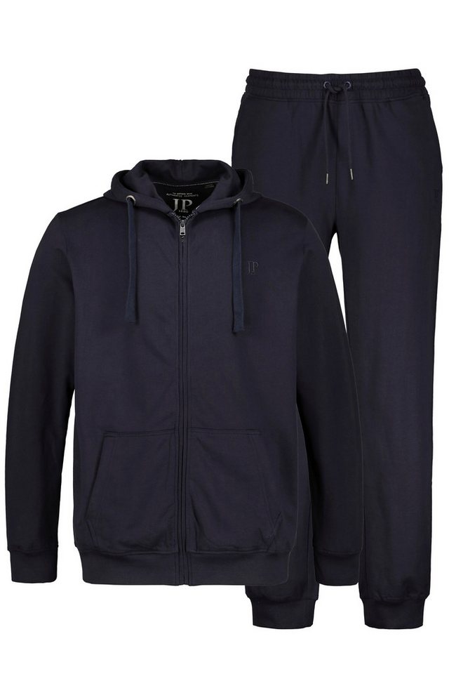 JP1880 Fleecejacke JP 1880 Jogginganzug Homewear 2-teilig bis 8XL JP1880 Fleecejacke JP 1880 Jogginganzug Homewear 2-teilig bis 8XL von JP1880
