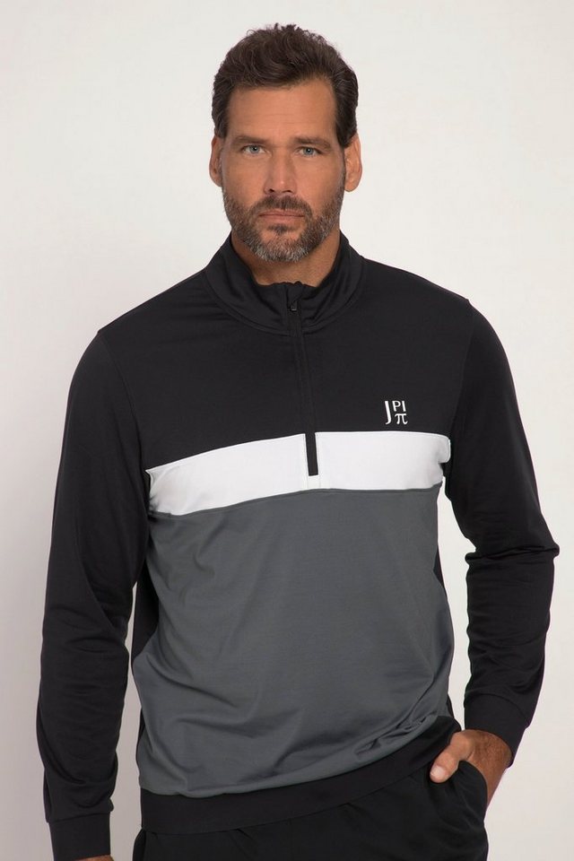JP1880 Sweatshirt Troyer FLEXNAMIC® Golf QuickDry von JP1880