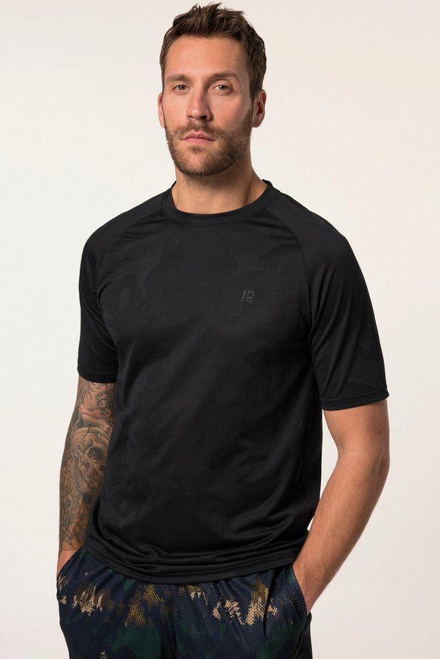 JP1880 T-Shirt Funktions-Shirt Fitness Halbarm bis 7 XL JP1880 T-Shirt Funktions-Shirt Fitness Halbarm bis 7 XL von JP1880
