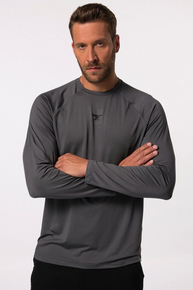 JP1880 T-Shirt Langarmshirt Iron Anvil Fitness QuickDry JP1880 T-Shirt Langarmshirt Iron Anvil Fitness QuickDry von JP1880