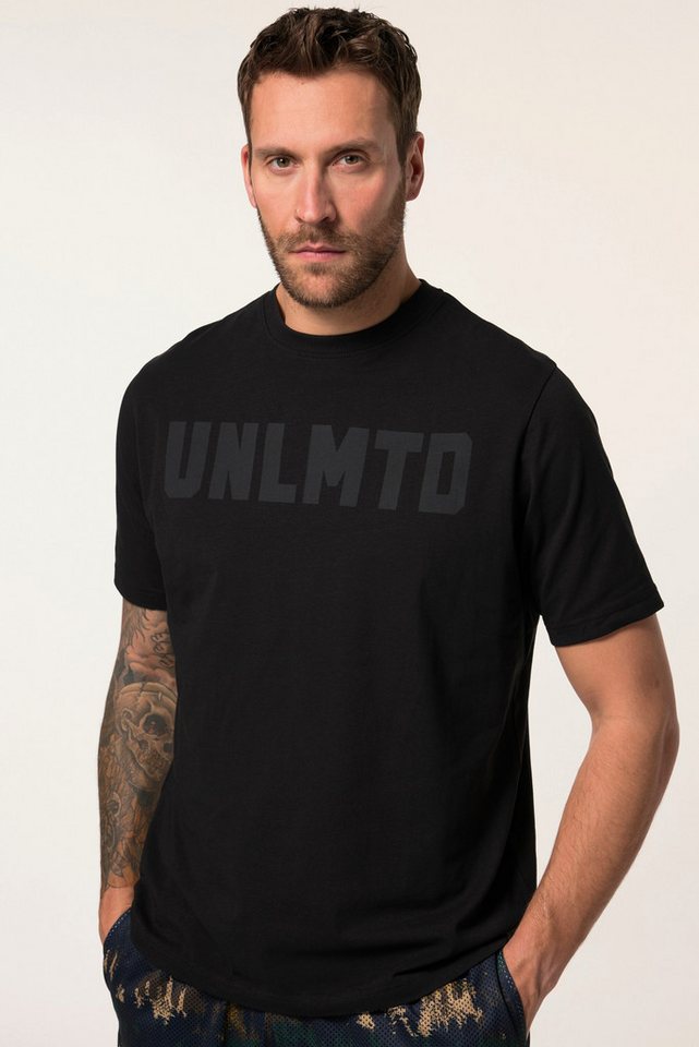 JP1880 T-Shirt T-Shirt Fitness Halbarm bis 7 XL JP1880 T-Shirt T-Shirt Fitness Halbarm bis 7 XL von JP1880