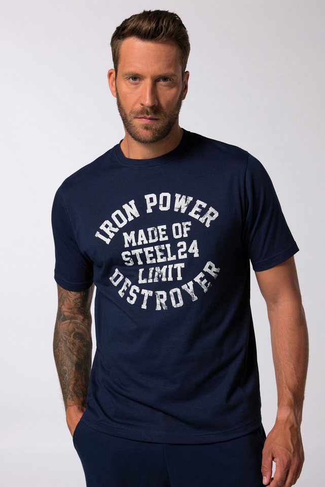 JP1880 T-Shirt T-Shirt Iron Anvil Fitness Halbarm QuickDry JP1880 T-Shirt T-Shirt Iron Anvil Fitness Halbarm QuickDry von JP1880