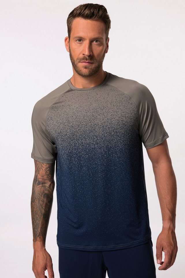 JP1880 T-Shirt T-Shirt Iron Anvil Fitness Halbarm QuickDry JP1880 T-Shirt T-Shirt Iron Anvil Fitness Halbarm QuickDry von JP1880