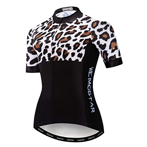 Damen Radfahren Kurzarm Jersey Bike Trikot T-Shirt Rennrad Kleidung Sport Bekleidung Tops Damen Radfahren Kurzarm Jersey Bike Trikot T-Shirt Rennrad Kleidung Sport Bekleidung Tops von JPOJPO