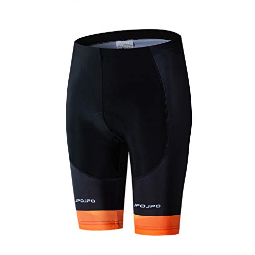 Jpojpo Kurze Damen-Radhose mit 5D-Gel-Polsterung, Radhose, Größe S–3XL XXL JP2019. Jpojpo Kurze Damen-Radhose mit 5D-Gel-Polsterung, Radhose, Größe S–3XL XXL JP2019. von JPOJPO