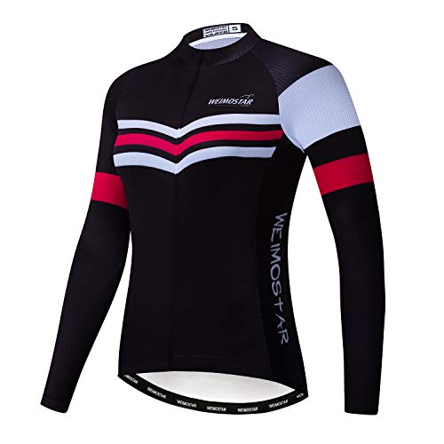 Radfahren Langarm Jersey Damen Bike Trikot Shirts Lange Rennrad Kleidung Sportbekleidung Tops Radfahren Langarm Jersey Damen Bike Trikot Shirts Lange Rennrad Kleidung Sportbekleidung Tops von JPOJPO