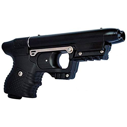 JPX Jet Protector mit Lasereinheit Pfefferspraypistole Tierabwehrgerät JPX Jet Protector mit Lasereinheit Pfefferspraypistole Tierabwehrgerät von JPX