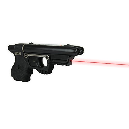 JPX Jet Protector Laser Zielpfefferspraypistole 20 ml 7 m 180 m/s Tierabwehrgerät JPX Jet Protector Laser Zielpfefferspraypistole 20 ml 7 m 180 m/s Tierabwehrgerät von JPX