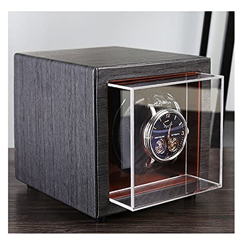 JQQJZLC Uhren Automatische Mechanische Uhr Roller Motor Box Einstellbare Elektrische Wicklung Box Sammlung Halter Uhr Wickler Shaker von JQQJZLC