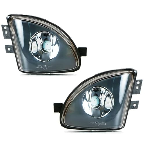 JQUAL 2 Teile/para Vorne Links und Rechts Nebel Licht Lampe Ohne Birne Für BMW F10 F11 535i 550i 528i 5Series 2011 2012 2013 63177216887 von JQUAL