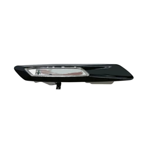 JQUAL 63137154168 Auto Vorderseite Marker Licht Blinker Lampe Kotflügel Licht Kotflügel Blinker Lampe Für BMW 5 Series F10 F11 2010-2017 von JQUAL