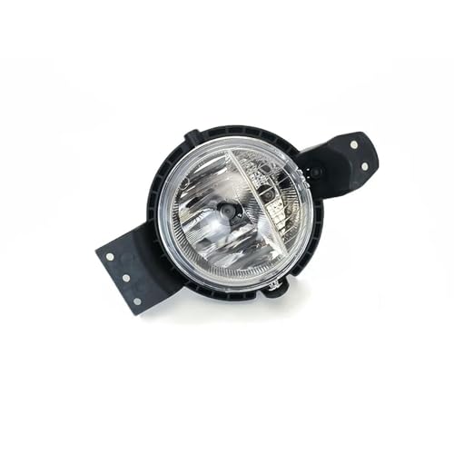 JQUAL 63179802163 Nebel Lampe Montage Glas Für Mini R60 Fließheck R61 Coupe 2010 2011 2012 2013 2014 2015 2016 Front Stoßstange Licht von JQUAL