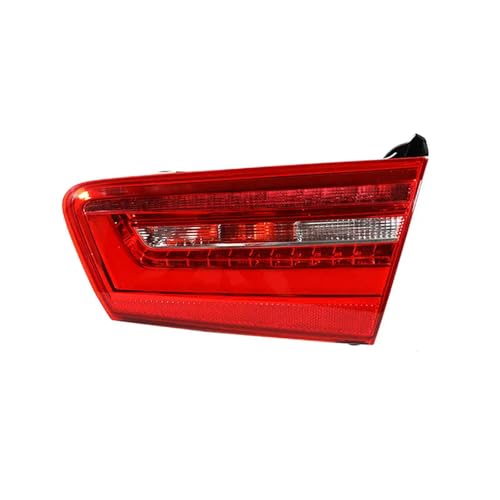 JQUAL Äußere/Innere Seite Hinten Rücklicht Schwanz Stopp Blinker Lampe Bremse Nebel Licht Für Audi A6 C7 2012 2013 2014 2015 von JQUAL