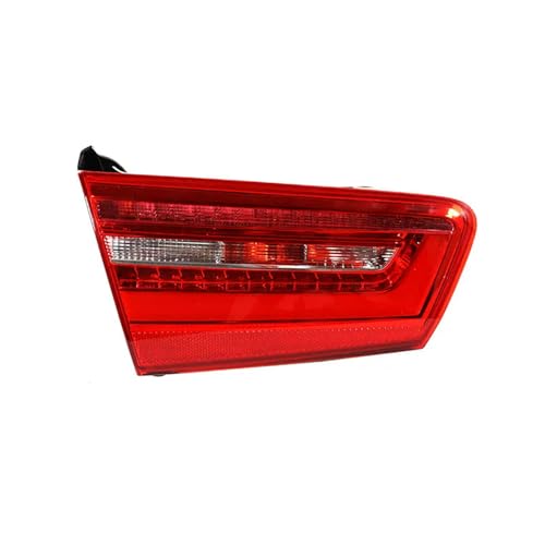 JQUAL Äußere/Innere Seite Hinten Rücklicht Schwanz Stopp Blinker Lampe Bremse Nebel Licht Für Audi A6 C7 2012 2013 2014 2015 von JQUAL