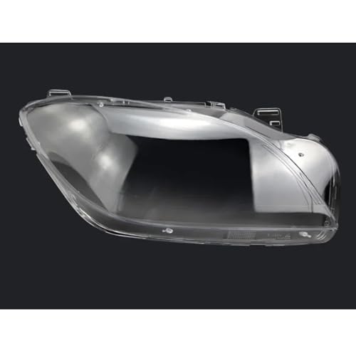 JQUAL Auto Lichter Schale Vorne Scheinwerfer Glas Für Mercedes Benz W166 2012 2013 2014 2015 M Klasse ML300 ML350 ML400 ML450 ML500 von JQUAL