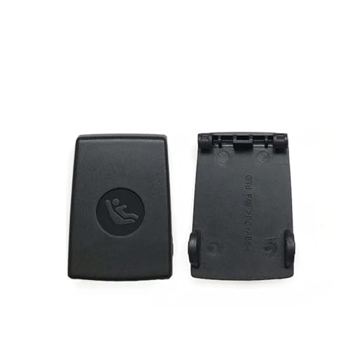 JQUAL Auto Rücksitz Kind Rückhalte Anker ISOFIX Taste Stecker Abdeckung Für BMW 2 Serie F45 F46 X1 F48 F49 x2 F39 JQUAL Auto Rücksitz Kind Rückhalte Anker ISOFIX Taste Stecker Abdeckung Für BMW 2 Serie F45 F46 X1 F48 F49 x2 F39 von JQUAL