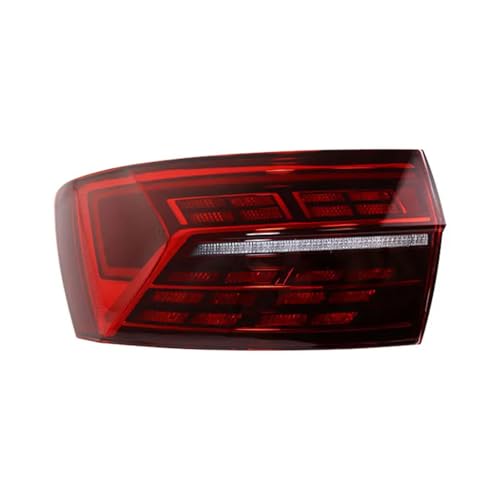 JQUAL Autozubehör Hinten Schwanz Licht Nebel Lampe Bremse Reverse Blinker Auto Rücklicht Für Volkswagen Sagitar Jetta 2019 2020 2021 von JQUAL