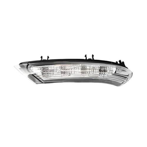 JQUAL Für Buick Regal 2011 2012 2013 2014 2015 2016 2 Pins LED Auto Rückspiegel Kontrollleuchte Blinker Licht Blinker Lampe von JQUAL