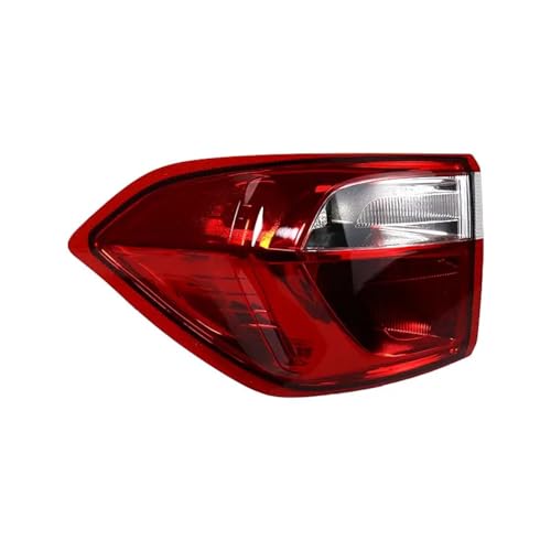 JQUAL Für Ford Ecosport 2013 2014 2015 2016 2017 2018 Auto Rücklicht Warnung Bremse Stoßstange Nebel Lampe Auto Hinten Rücklicht Ohne Birne von JQUAL