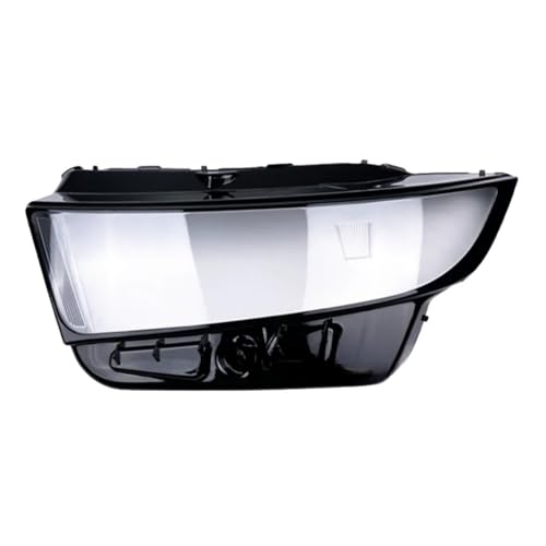 JQUAL Für Ford Edge 2015 2016 2017 2018 2019 Auto Ersetzen Sie eine transparente PC-Lichtschale, Scheinwerferlinsen von JQUAL