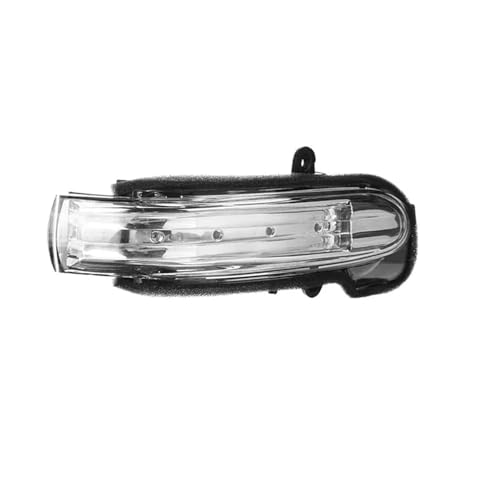 JQUAL Für Mercedes Benz W203 2004 2005 2006 2007 4 Tür Auto Marker Licht Tür Flügel Rückspiegel Blinker Anzeige Seite Lampe von JQUAL