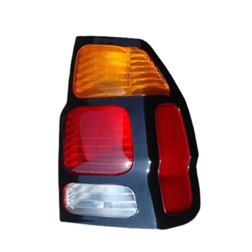 JQUAL Für Mitsubishi Pajero Montero Sport 1999-2008 Autozubehör Rücklicht Bremsleuchten Signal Warnleuchte Rücklicht Montage von JQUAL