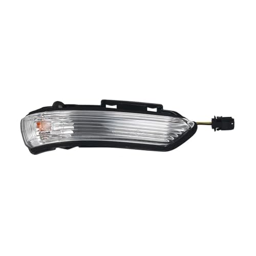 JQUAL Für SAIC MG ZS RX3 2017 2018 2019 2020 2021 2022 Auto Rückspiegel Blinker Licht Rückspiegel Anzeige licht Lampe von JQUAL