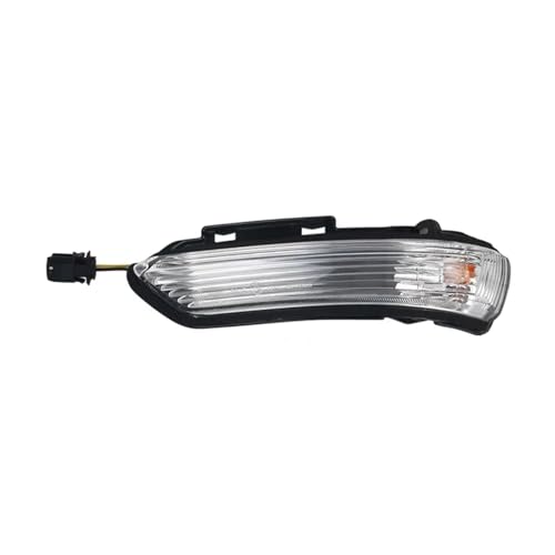 JQUAL Für SAIC MG ZS RX3 2017 2018 2019 2020 2021 2022 Auto Rückspiegel Blinker Licht Rückspiegel Anzeige licht Lampe von JQUAL