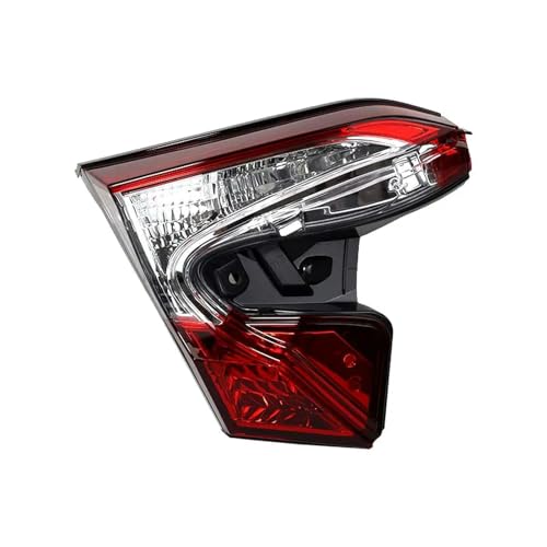 JQUAL Für Toyota CH-R CHR 2018 2019 2020 2021 Auto Hinten Schwanz Licht Schwanz Lampe Gehäuse Bremse Stop Anzeige Lampe von JQUAL