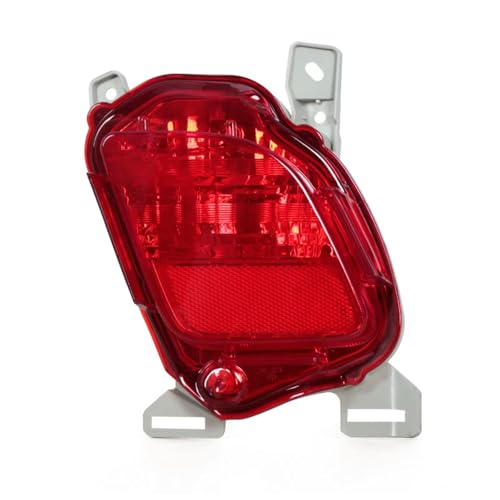 JQUAL Für Toyota Highlander 2015-2019 Auto Heckstoßstange Schwanz Parkbremse Licht Erwärmung Blinker Reflektor Lampenabdeckung Keine Lampe von JQUAL