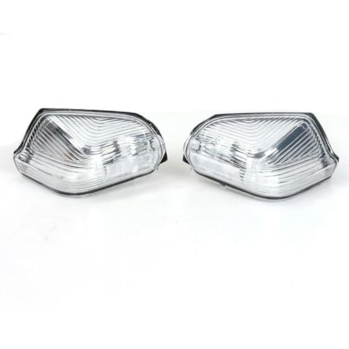 JQUAL Für VW Crafter Für Mercedes Benz Sprinter 2006-2016 Außen Rückspiegel Flügel Tür Seite Spiegel Blinker Licht Anzeige Lampe Keine Birne von JQUAL