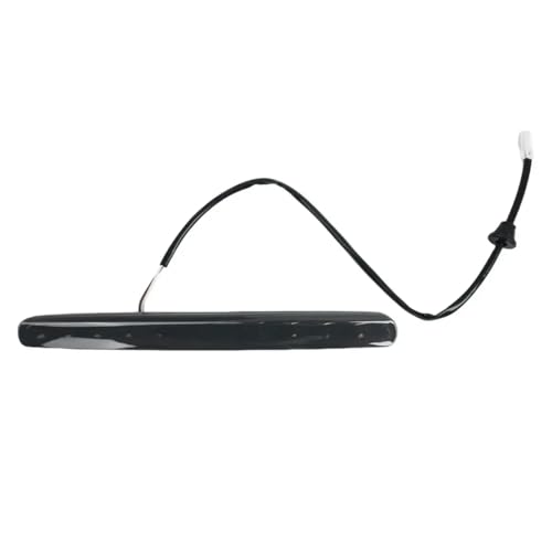JQUAL Hinten Bremsleuchte Hinten Schwanz Zusätzliche Licht Für FIAT 500 Cabrio 2009-2019 Hohe Bremse Licht 77365246 68140780AA JQUAL Hinten Bremsleuchte Hinten Schwanz Zusätzliche Licht Für FIAT 500 Cabrio 2009-2019 Hohe Bremse Licht 77365246 68140780AA von JQUAL