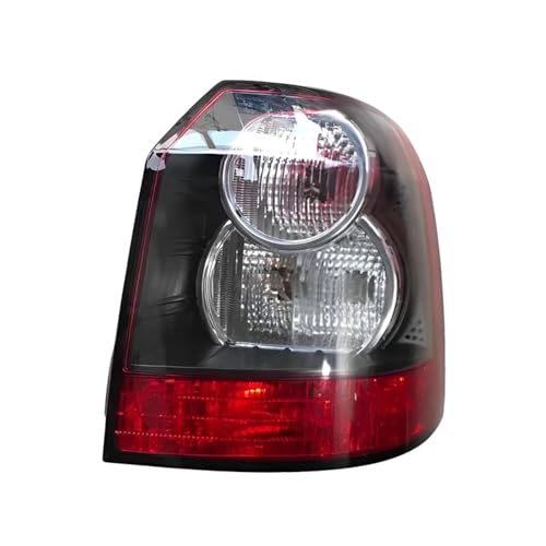 JQUAL LR025606 LR025607 LED Auto Heckstoßstange Rücklicht Rücklicht Bremsleuchte mit Birne für Land Rover Freelander 2 2007-2012 von JQUAL