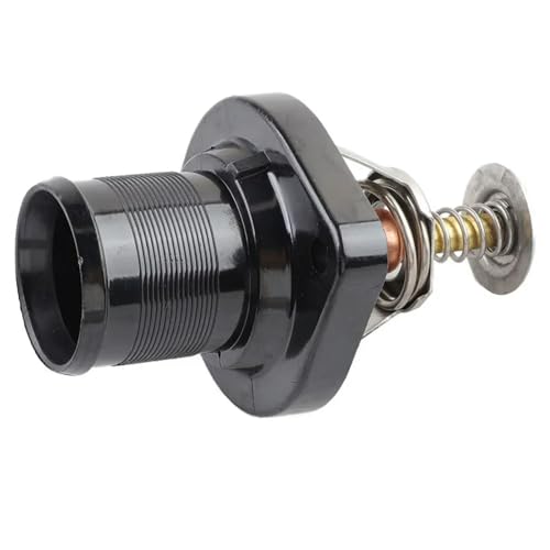 JQUAL Motoren Thermostat Gehäuse Für Peugeot 206 307CC/SW 308 407 408 607 3008 Für Citroen C3 C4 C5 Xsara 9630066680 1338A0 1338.A0 von JQUAL