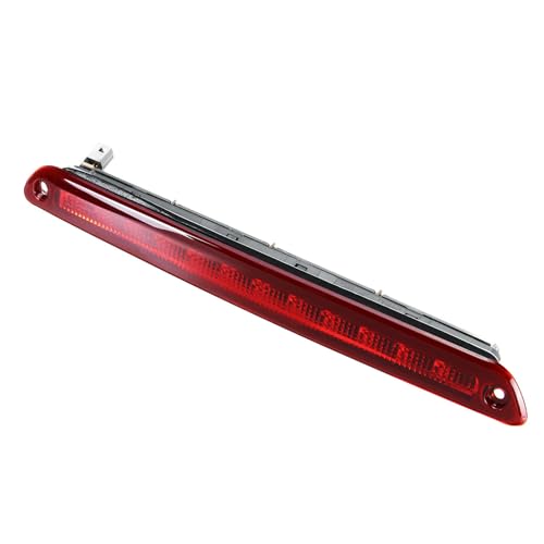 JQUAL Rücklicht, Bremslicht, für Mercedes Benz Sprinter 906 2006–2019, Auto-Heck-LED, hochrangige dritte dritte Bremsleuchte, A9068200456 von JQUAL