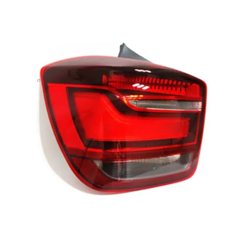 JQUAL Rücklicht Montage Für BMW 1 Serie F20 F21 114i 118i 125i M135i 2010-2015 Blinker Bremse Reverse Hinten Lampe Auto Zubehör von JQUAL