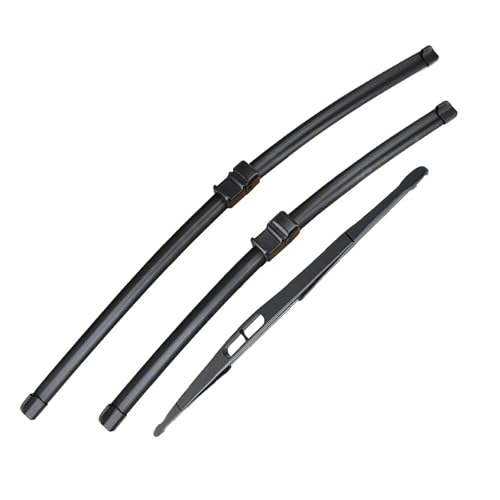 JQUAL Wischer Vorne Hinten Wischer Klingen Set Für Citroen Xsara Picasso 2005-2010 Windschutzscheibe Windschutz Fenster Pinsel von JQUAL