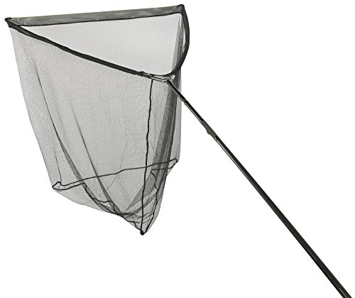 JRC Kescher für das Angeln Cocoon Landing Nets Net 50" Teleskopisch Kautchutiert Meer Forelle See von JRC