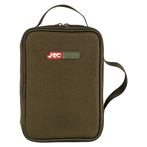 JRC Defender Accessory Bag 12x16x8 cm Small Angel Trage Zubehör Meer See Fluss JRC Defender Accessory Bag 12x16x8 cm Small Angel Trage Zubehör Meer See Fluss von JRC