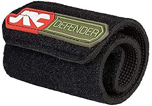 JRC Defender Neoprene Rod Wraps 26x8 cm - 15x5 cm Angel Zubehör Meer See Fluss von JRC