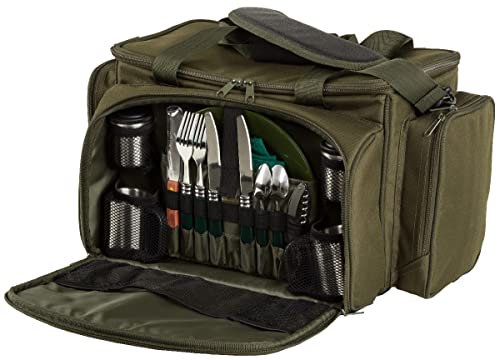 JRC Brotbüchse Defender Session Cooler Food Bag 53x30x30 cm Camping JRC Brotbüchse Defender Session Cooler Food Bag 53x30x30 cm Camping von JRC