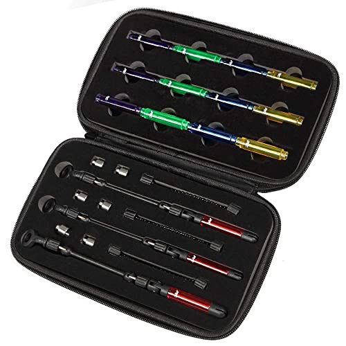 JRC Kurve Slim Indicator Black, Set of 3 JRC Kurve Slim Indicator Black, Set of 3 von JRC
