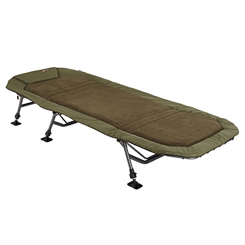 JRC Lettino da Campeggio Cocoon 2G Levelbeds 218x45x96 cm XL Carpfishing Comodo e Spazioso JRC Lettino da Campeggio Cocoon 2G Levelbeds 218x45x96 cm XL Carpfishing Comodo e Spazioso von JRC