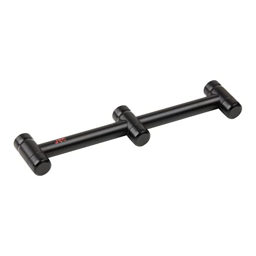 JRC Rod Pod Carpfishing X-Lite Buzz Bars 3-Rod 8.5" 21.6 cm Resistente Affidabile JRC Rod Pod Carpfishing X-Lite Buzz Bars 3-Rod 8.5" 21.6 cm Resistente Affidabile von JRC