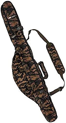JRC Rova 2 Ruten Sleeve Short 10ft, Green/Brown Camo, 10 ft JRC Rova 2 Ruten Sleeve Short 10ft, Green/Brown Camo, 10 ft von JRC