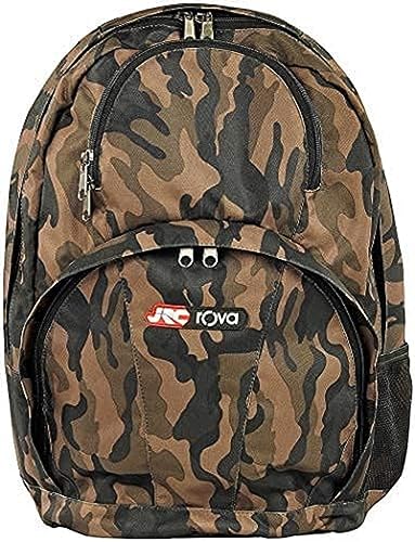 JRC Rova Backpack, Green/Brown Camo, One Size JRC Rova Backpack, Green/Brown Camo, One Size von JRC