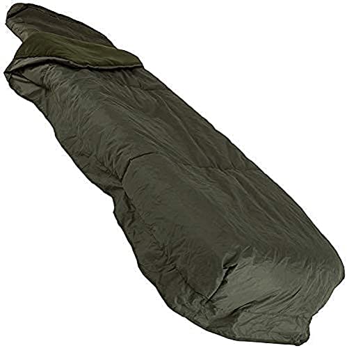 JRC Sacco a Pelo Defender Sleeping Bag and Cover Combo Carpfishing Caldo e Isolante JRC Sacco a Pelo Defender Sleeping Bag and Cover Combo Carpfishing Caldo e Isolante von JRC